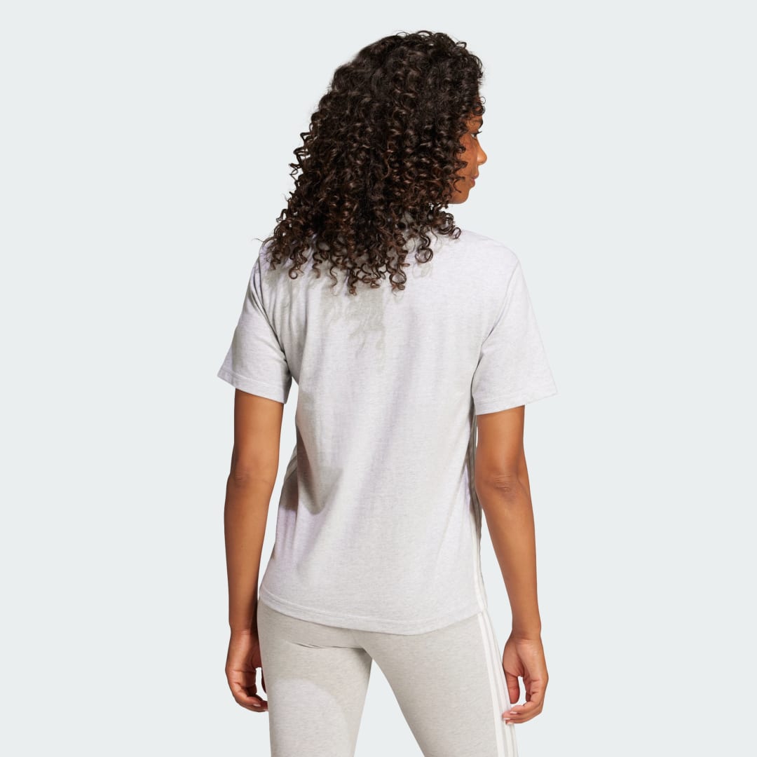 3-Stripes Cotton Tee