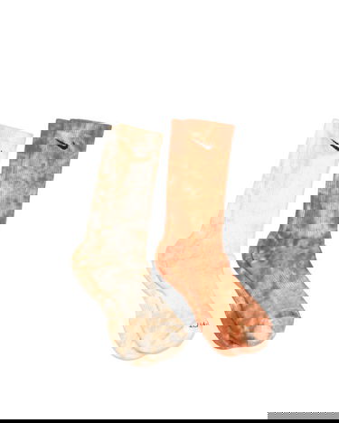 Ponožky Nike Everyday Plus Cushioned Tie-Dye Crew 2 Pairs Rôznofarebný | DM3407-908, 0