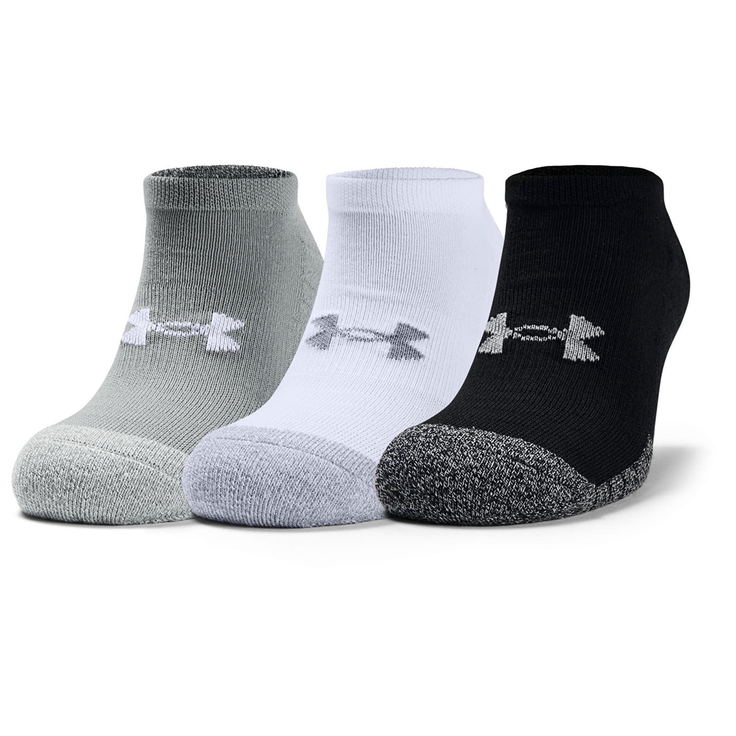 Ponožky Under Armour HeatGear 3-pack Rôznofarebný | 1346755-035, 0