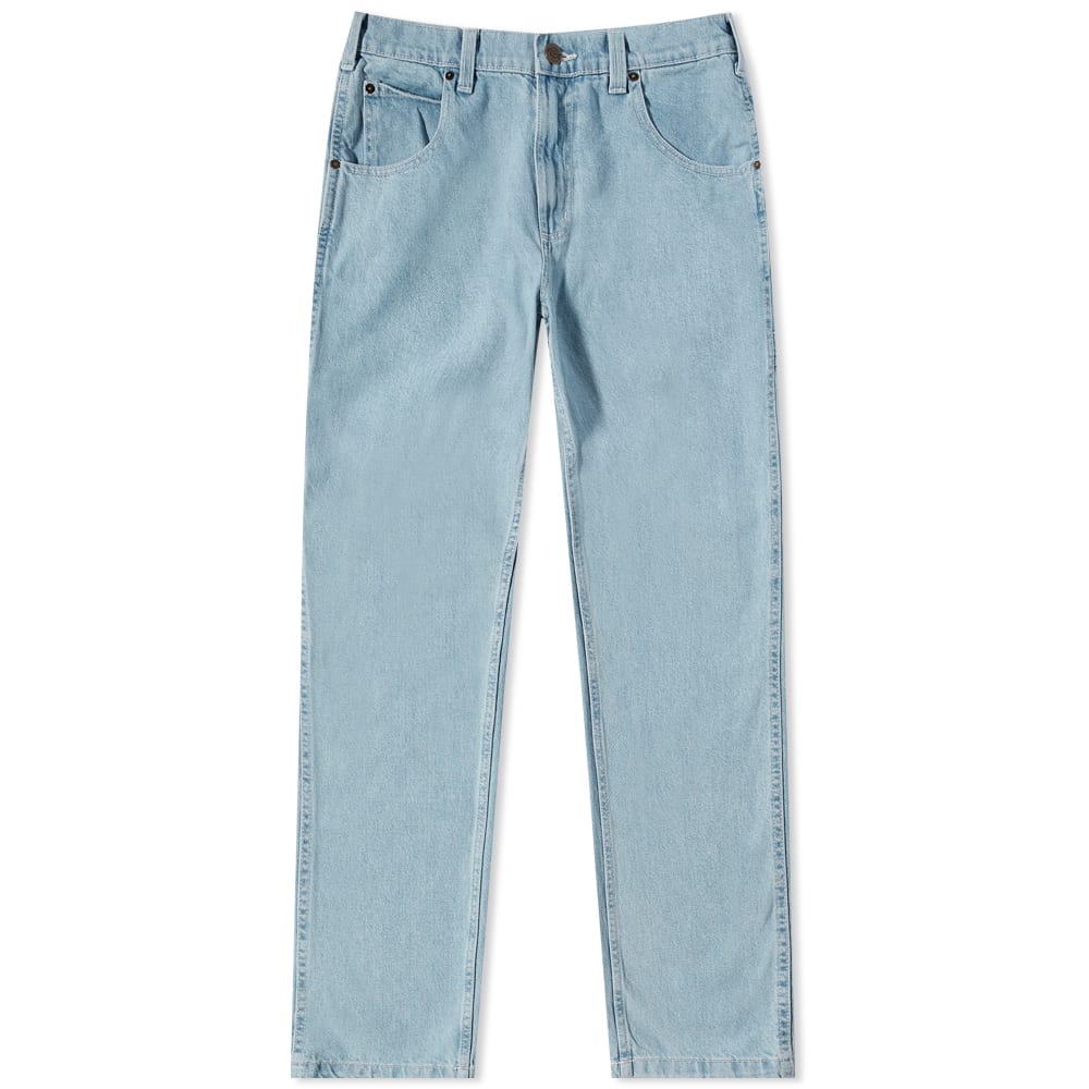 Džínsy Dickies Garyville Denim Jean Vintage Tyrkysová | DK0A4XECC151, 0