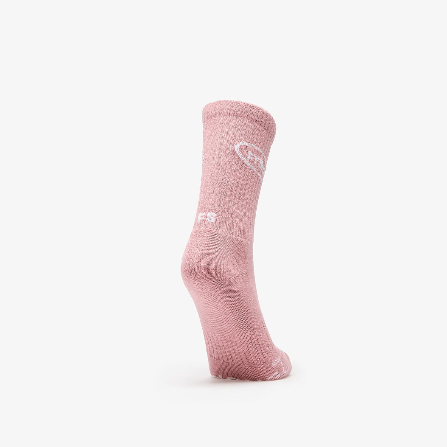Ponožky Footshop Basic Crew Socks 3-Pack Navy/ Acru/ Pink Rôznofarebný | FTSHP_361, 1