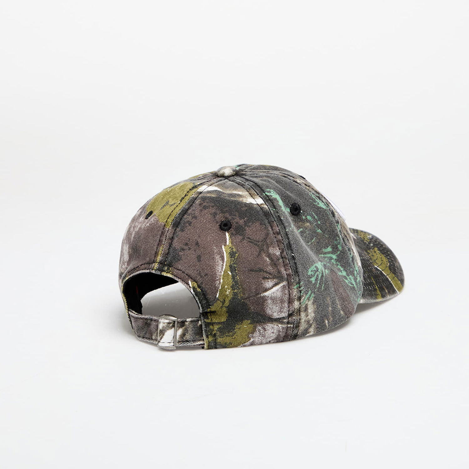 Šiltovka Pleasures PLEASURES Bubble Logo Camo Polo Cap Rôznofarebný | P25SU065 CAMO, 1
