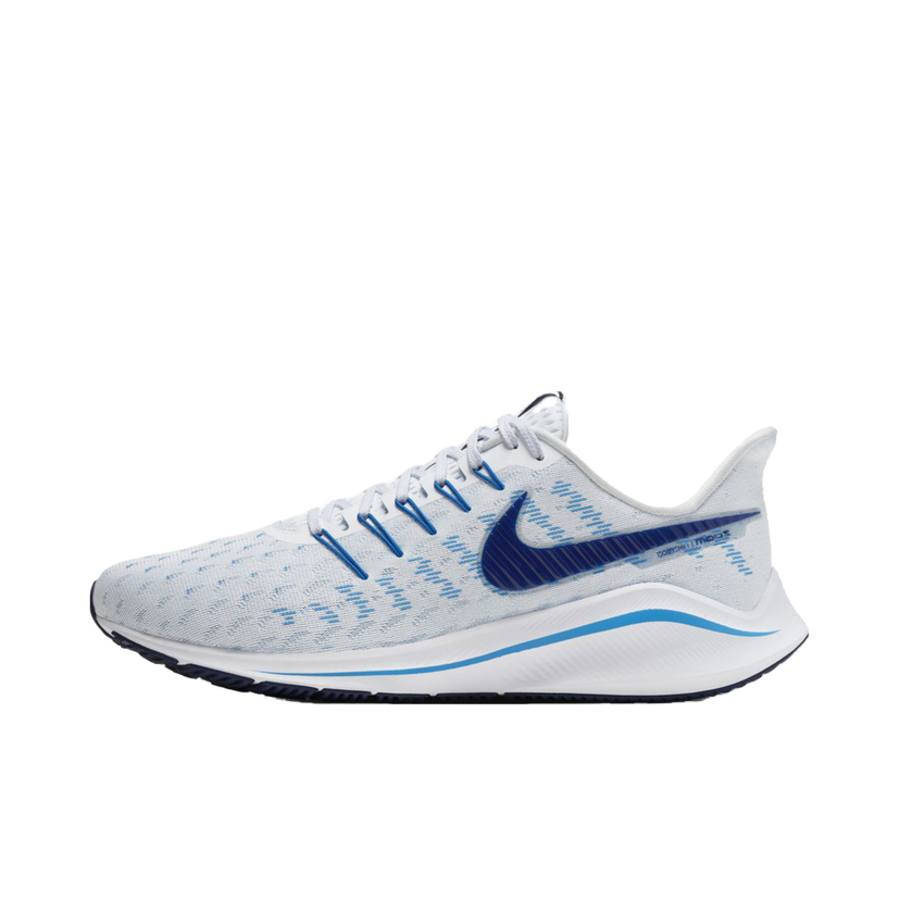 Bežecké topánky Nike Air Zoom Vomero 14 Biela | AH7857-103