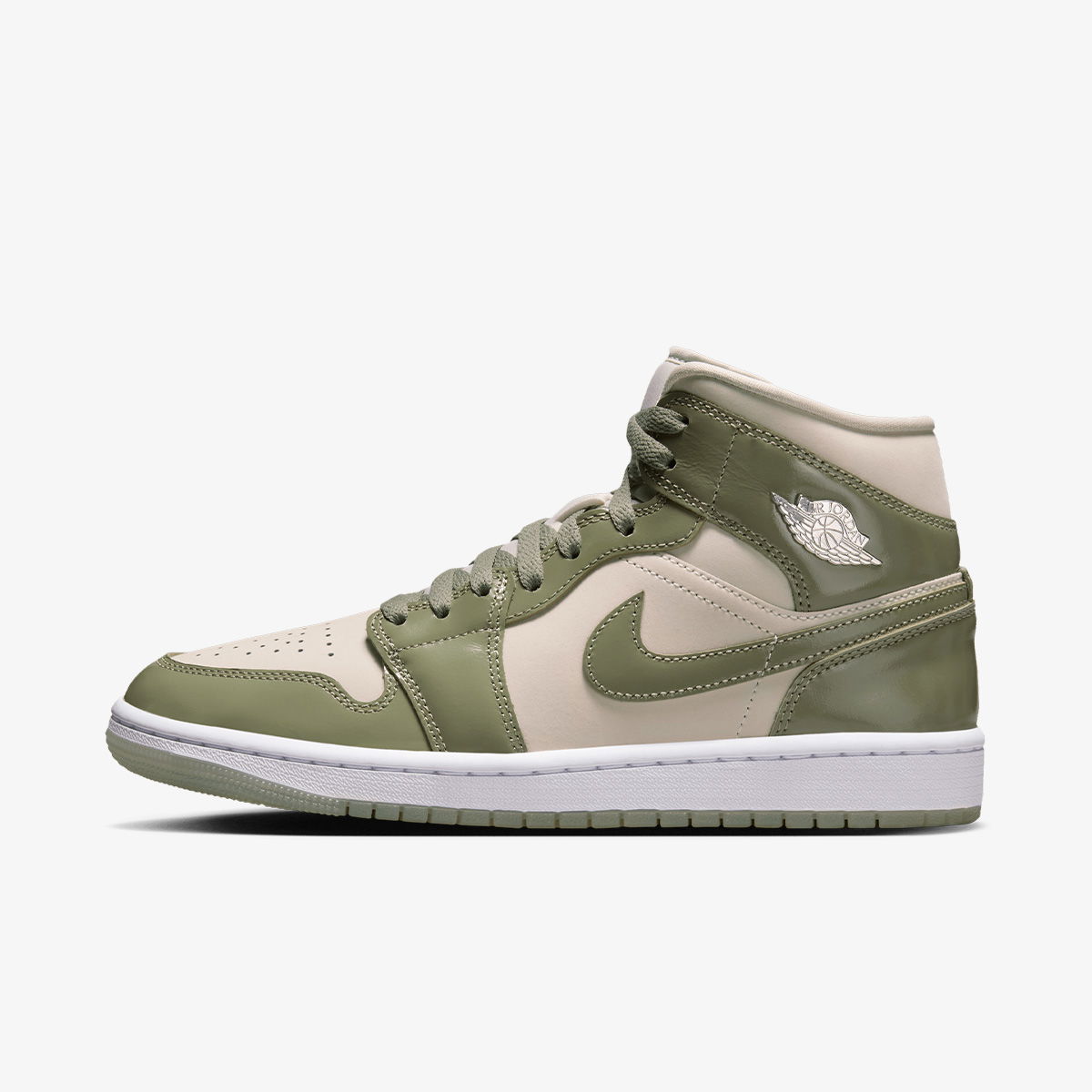 Tenisky a topánky Jordan Air Jordan 1 Zelené | HF4079-003, 0
