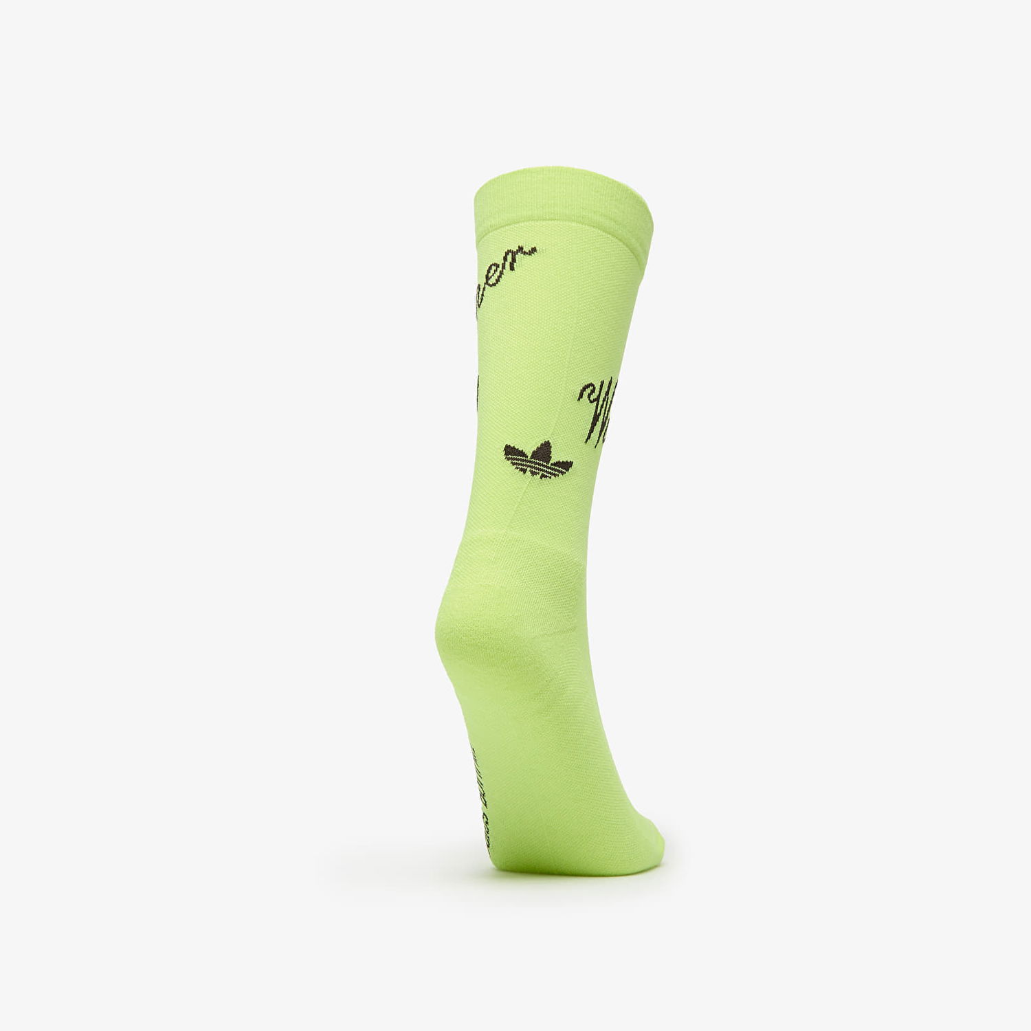 Ponožky adidas Originals Wales Bonner x Short Socks Semi Frozen Yellow Žltá | IX5606, 1