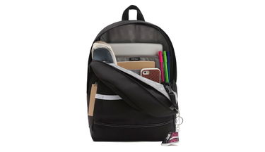 Batoh Vans MN Construct Skool BackPack Čierna | VN0A5FHWY28, 3