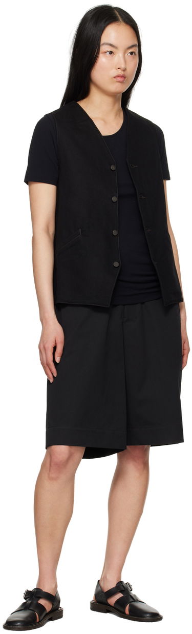 Tričko LEMAIRE Twisted T-Shirt Čierna | TO1177 LJ1019, 3