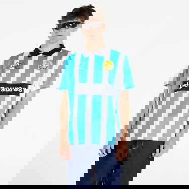 Dres Pleasures Penalty Soccer Jersey Rôznofarebný | P22SU013 Blue, 0