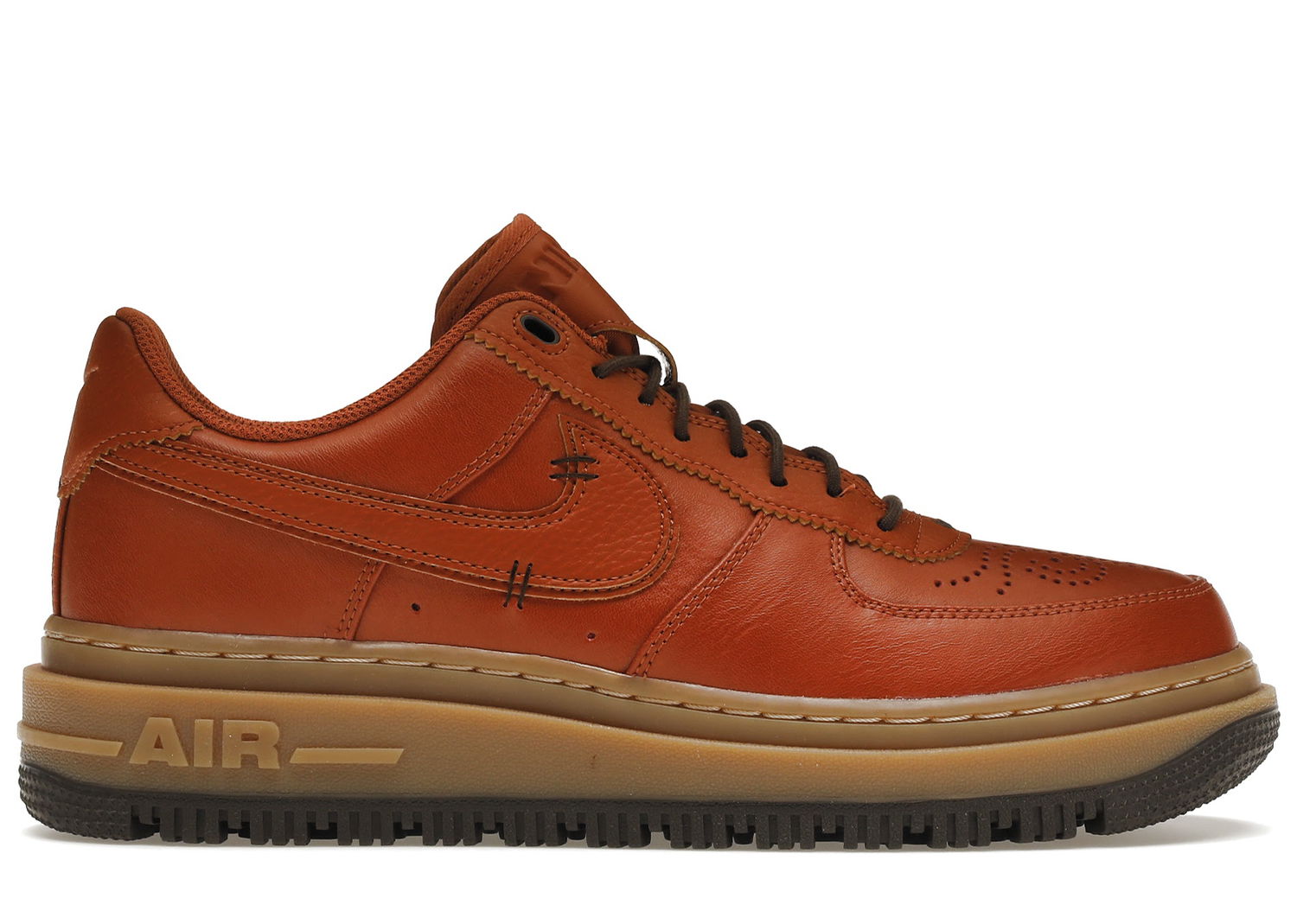 Tenisky a topánky Nike Air Force 1 Low "Luxe Burnt Sunrise" Oranžová | DN2451-800, 0