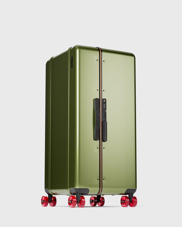 Kufor Floyd Rolling Suitcase Zelené | FL2401-TB006, 2