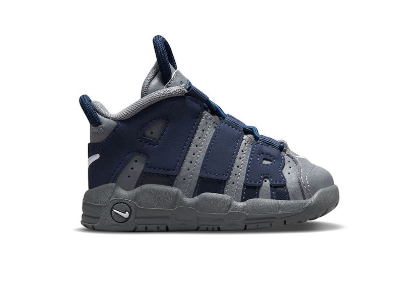 Tenisky a topánky Nike Air More Uptempo Navy | DM3319-009, 0