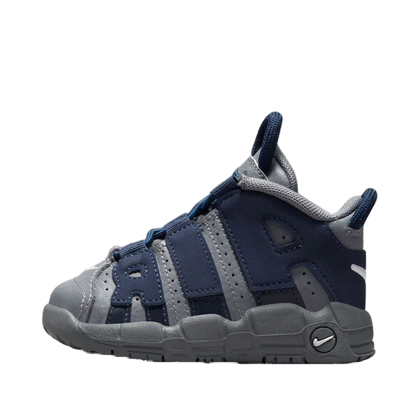 Tenisky a topánky Nike Air More Uptempo Navy | DM3319-009