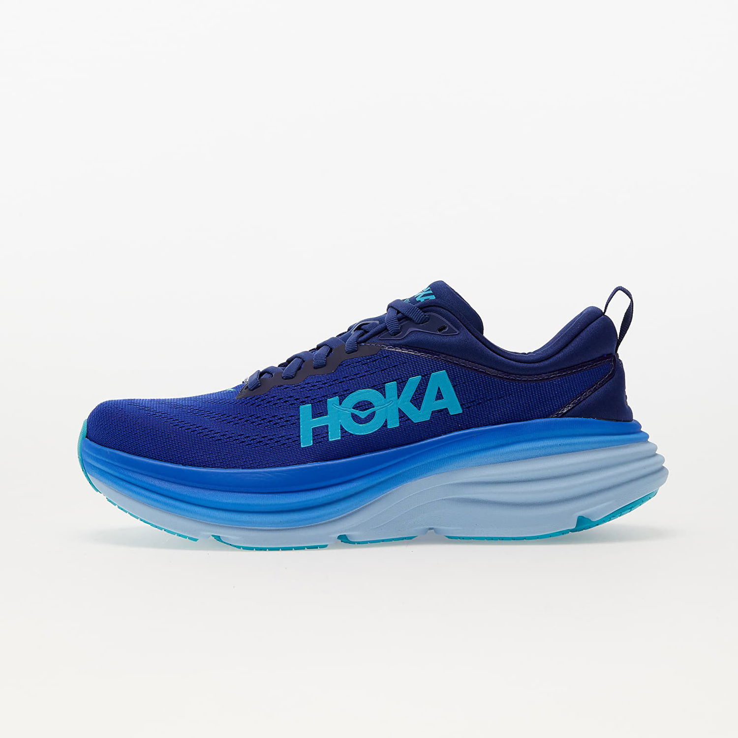 Tenisky a topánky Hoka One One M Bondi 8 Modrá | 1123202-BBBG, 0