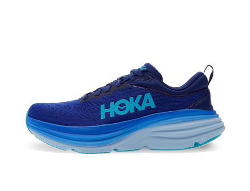 Bežecké topánky Hoka One One M Bondi 8 Modrá | 1123202-BBBG