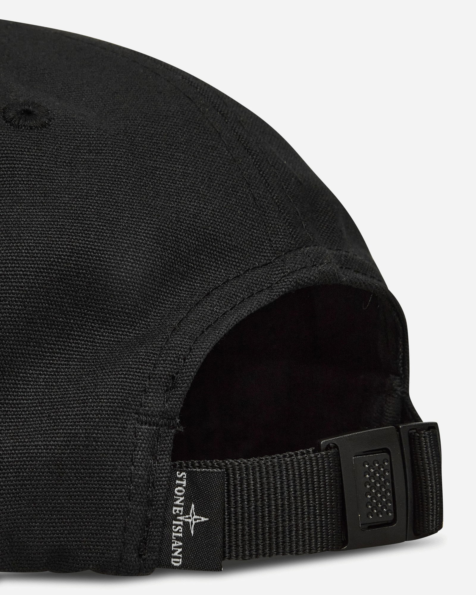 Logo Cap Black