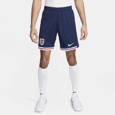 Šortky Nike Dri-FIT Replica England 2024 Stadium Modrá | FJ4309-492, 4