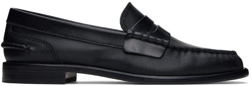 Oblečenie rag & bone Rag & Bone Carter Loafers Čierna | WFF24SF000TP0, 0