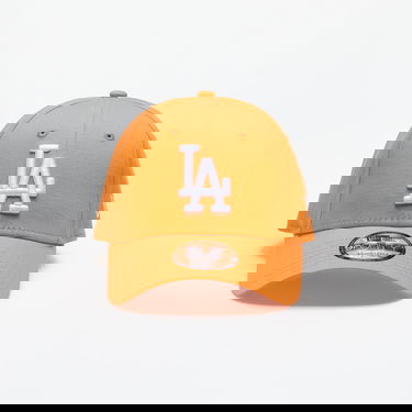 Šiltovka New Era Cap Los Angeles Dodgers 9Forty Strapback Dim Orange/ White Oranžová | 60503399, 0