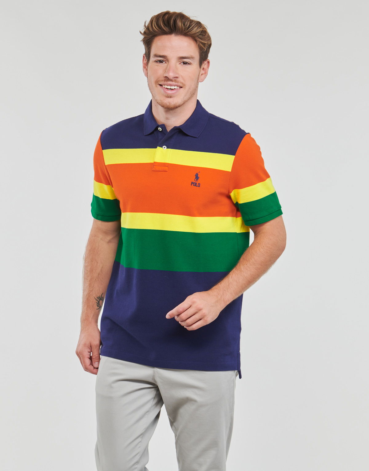 Polo Tee