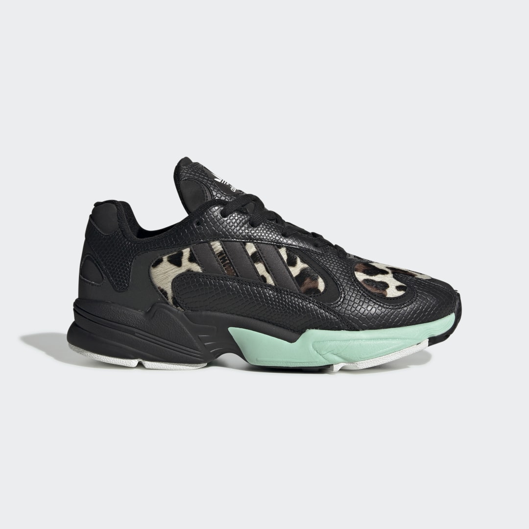 Tenisky a topánky adidas Originals Yung-1 Čierna | FV6448, 0