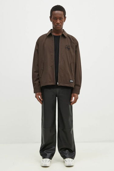 Bunda Neighborhood NEIGHBORHOOD Cotton Jacket Hnedá | 242SPNH.JKM01, 5
