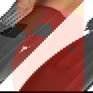 Legíny Under Armour Leggings Vínová | 1380255-635, 2