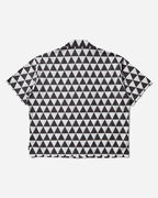 Triangle Pattern Hawaiian Shirt