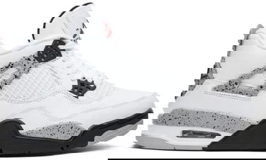 Tenisky a topánky Jordan Jordan 4 Retro Biela | 836016-192, 0