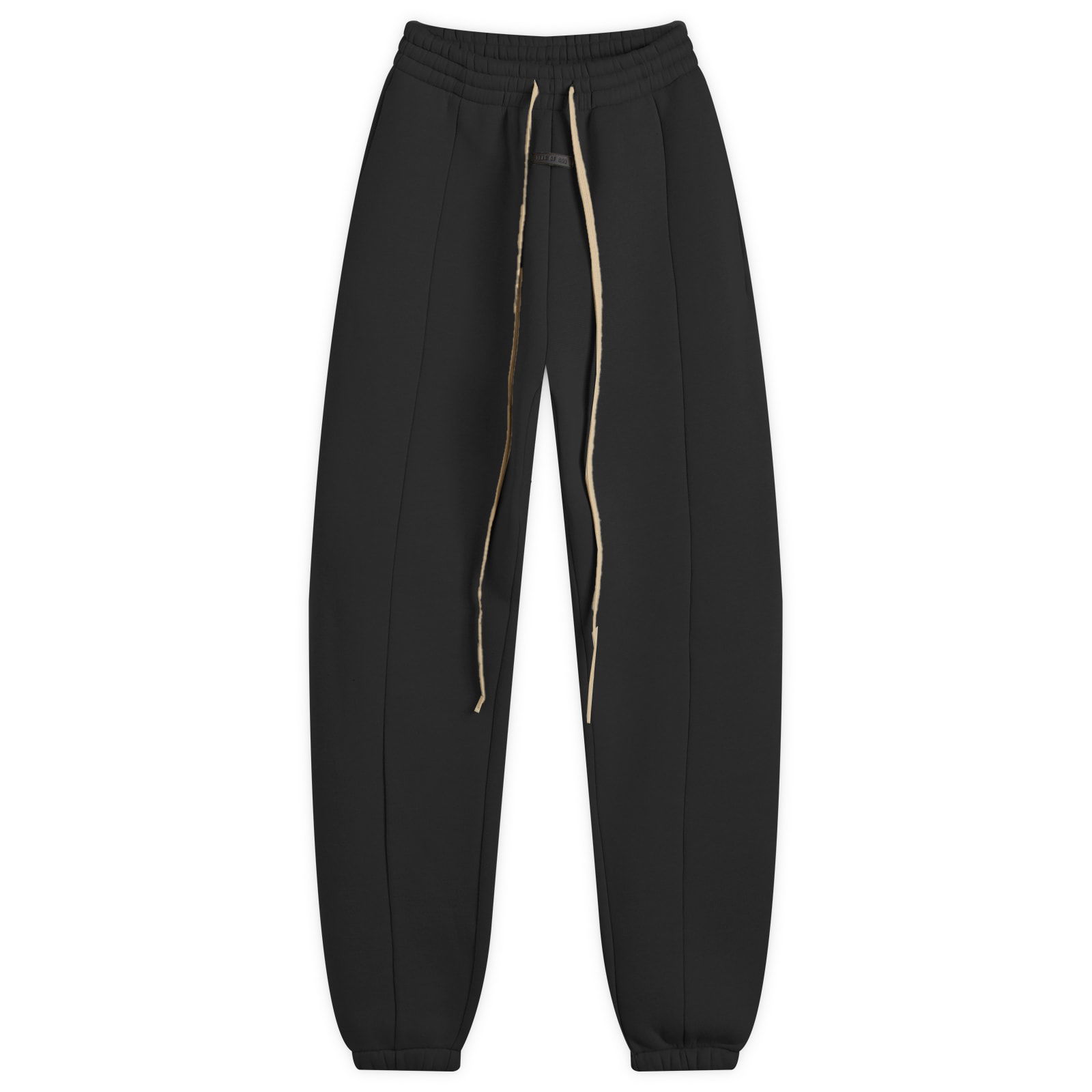 Fleece Sweatpants Black