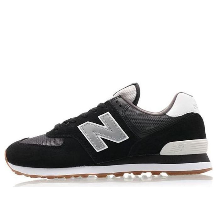 Tenisky a topánky New Balance 574 Series Retro Čierna | ML574SPT
