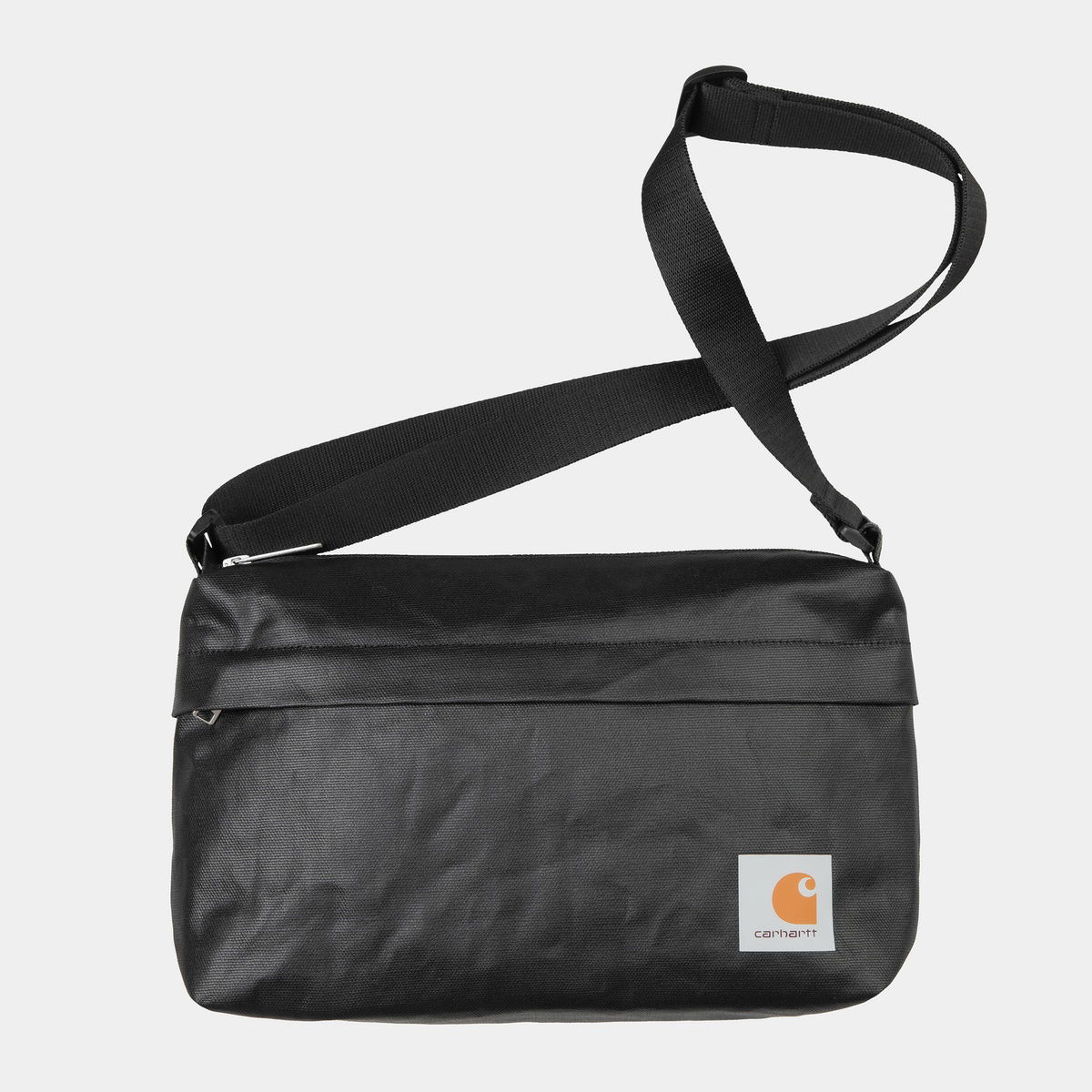 Taška cez rameno Carhartt WIP Dean Shoulder Bag Čierna | I035356_1, 0