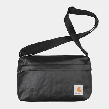 Taška cez rameno Carhartt WIP Dean Shoulder Bag Čierna | I035356_1, 0
