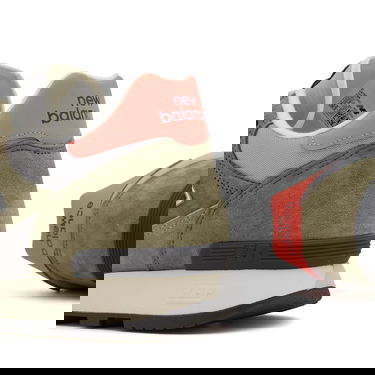 Tenisky a topánky New Balance U475BA Size UK 10 Zelené | U475BA, 4