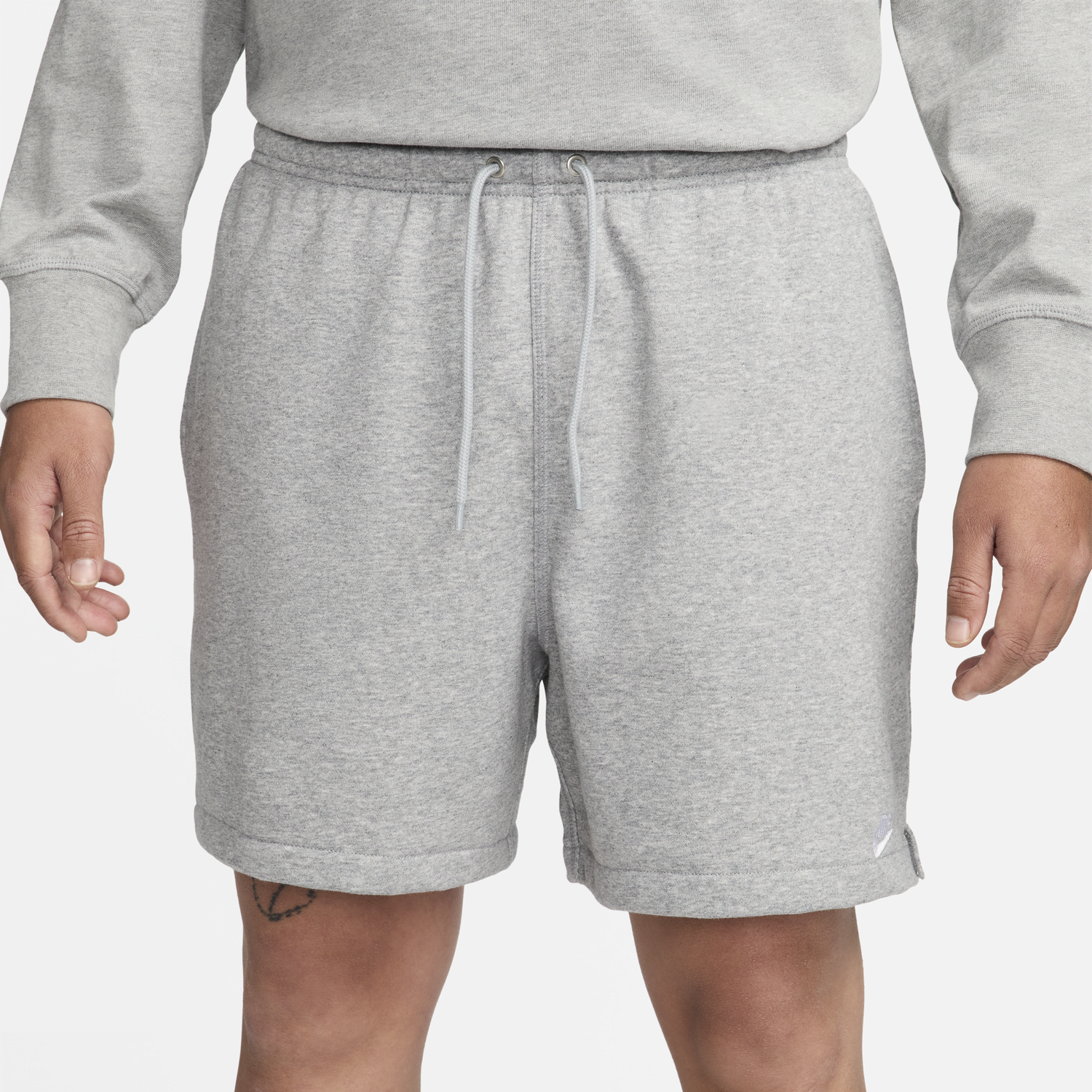 Šortky Nike Club Shorts Šedá | FN3520-063, 1