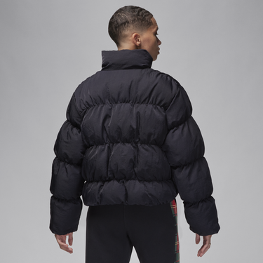 Prešívaná bunda Nike Puffer Jacket Čierna | FB5149-010, 3