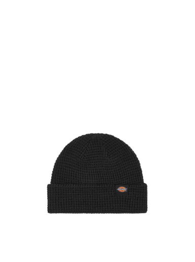 Šiltovka Dickies Woodworth Waffle Cap Čierna | DK0A4XFD BLK1