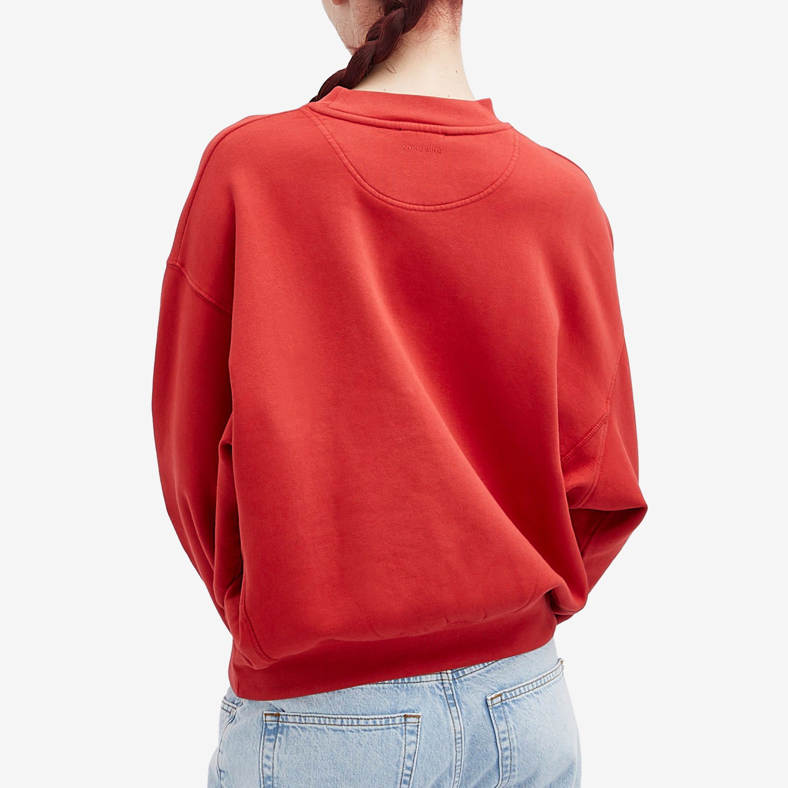 Jaci Sport Logo Sweatshirt