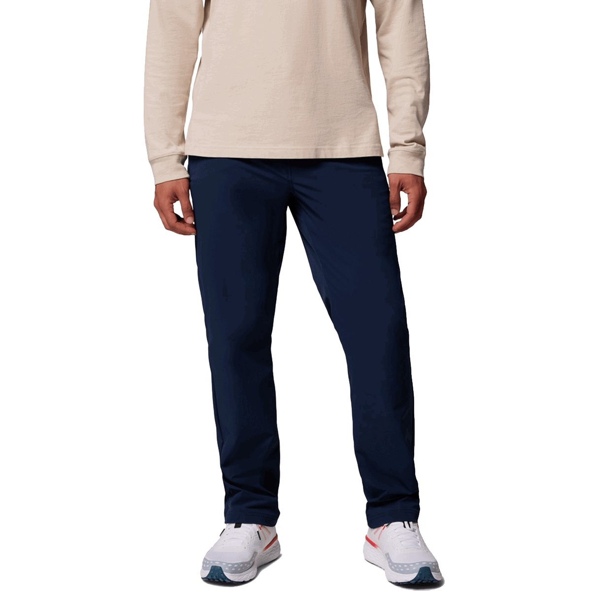 Nohavice Columbia ROC™ Tech Chino Pant Navy | 2142151464, 0