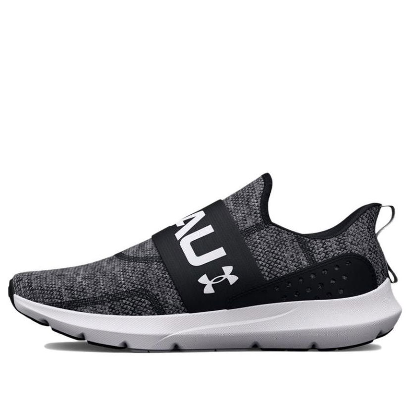 Tenisky a topánky Under Armour Surge 3 Slip Šedá | 3026507-001