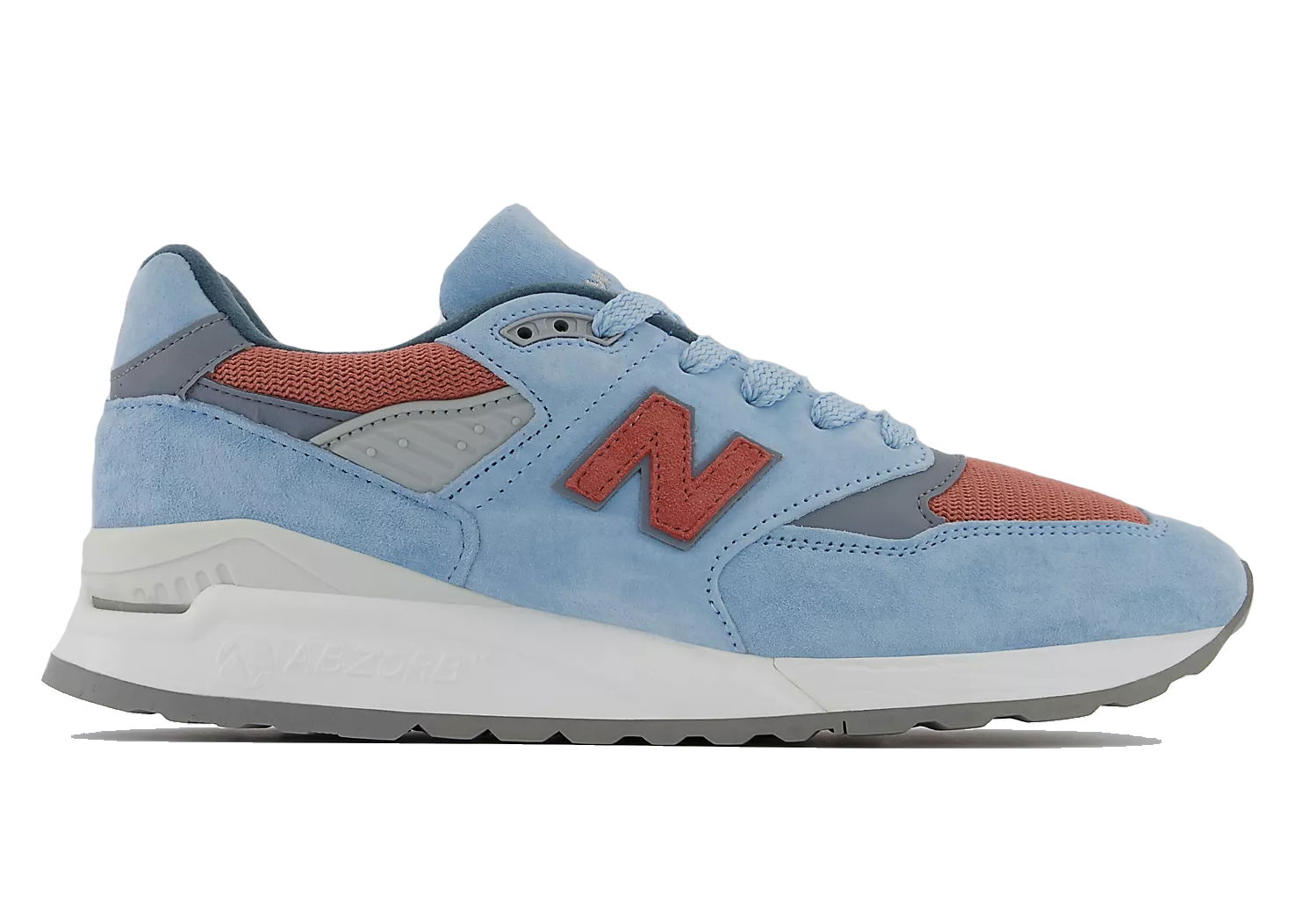 Tenisky a topánky New Balance 998 "Made Responsibly" Tyrkysová | US998MR, 0