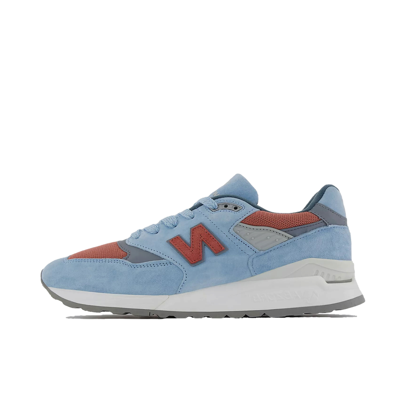 Tenisky a topánky New Balance 998 "Made Responsibly" Tyrkysová | US998MR
