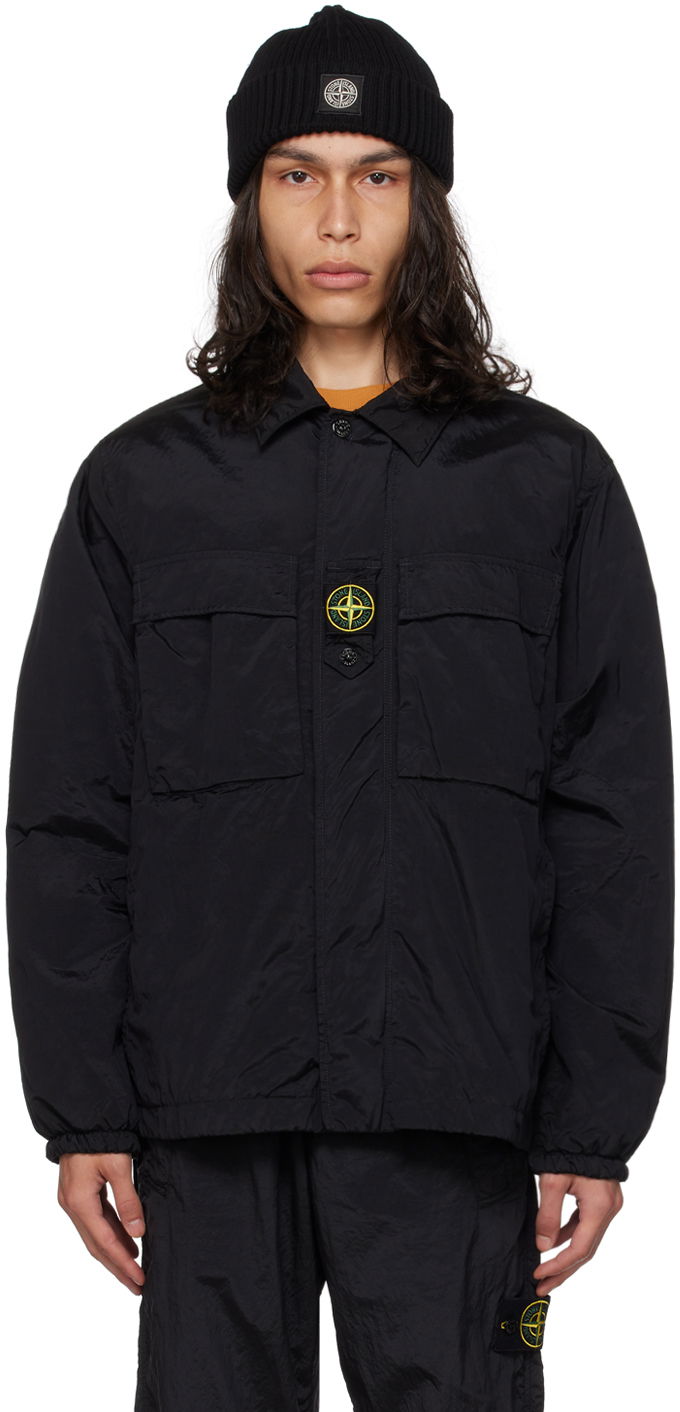 Stone Island Double-Dyed Jacket