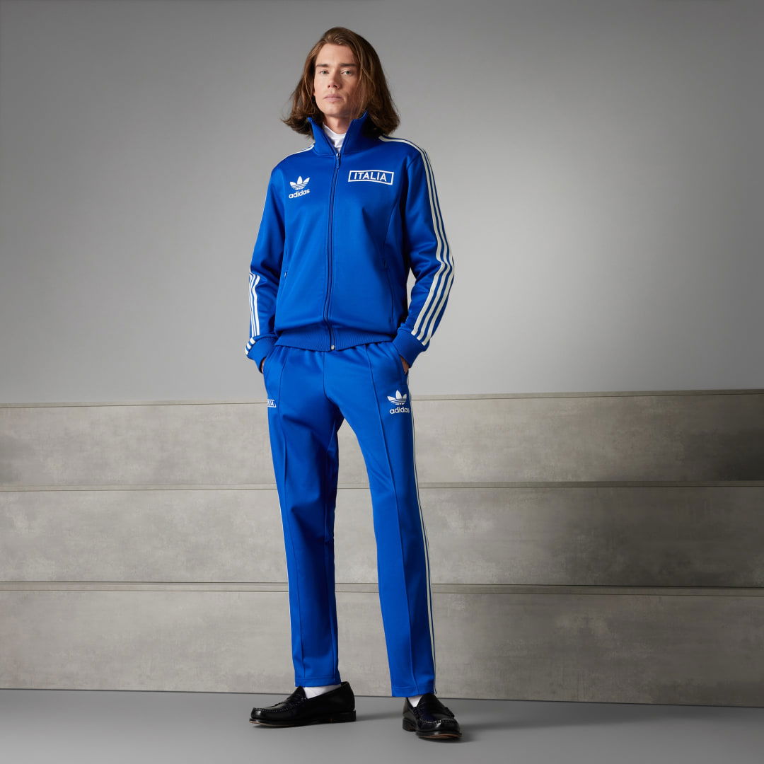 Italy Beckenbauer Sweatpants