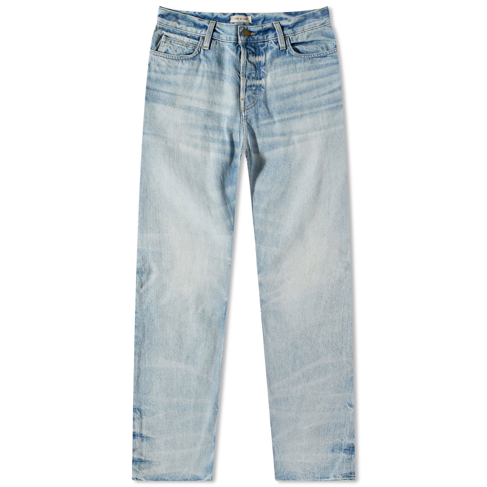 Eternal Denim 5 Pocket Jeans