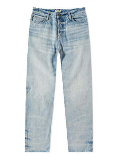 Džínsy Fear of God Eternal Denim 5 Pocket Jeans Modrá | FGE40-015DNM-434