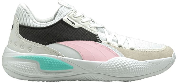 Tenisky a topánky Puma Court Rider "Summer Days - Pink Lady" Béžová | 195662 02, 0