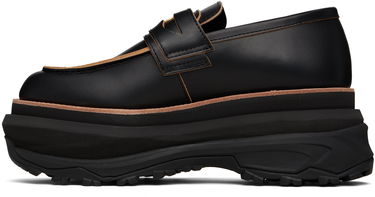 Oblečenie sacai sacai Platform Loafers Čierna | SCM-239, 2
