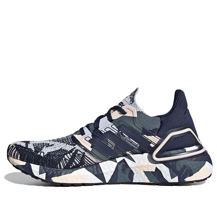 Tenisky a topánky adidas Performance UltraBoost 20 Geometric Pattern Rôznofarebný | FV8357, 0