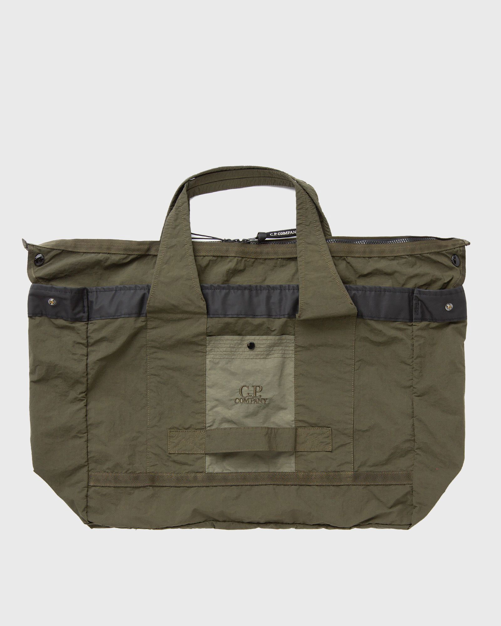 Plain Paper Touch Tote Bag