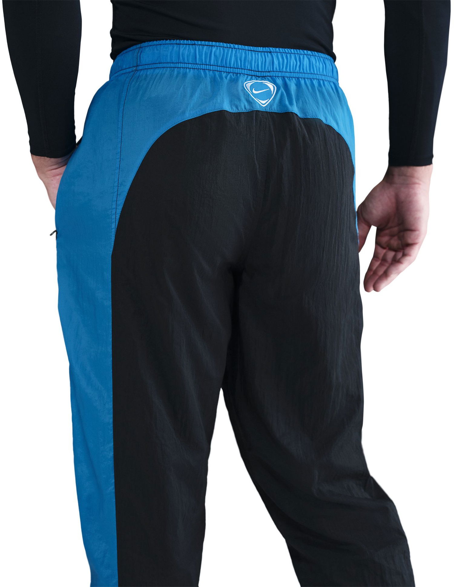 Tepláky Nike Atletico Madrid Total 90 Woven Track Pants Čierna | hq9754-010, 1